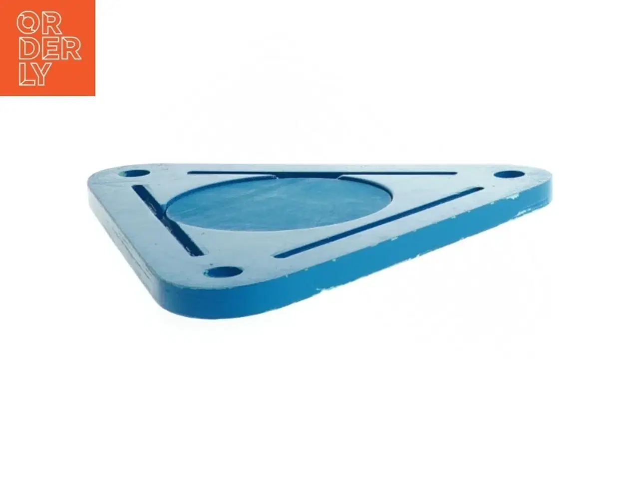 Billede 2 - Trekantet vægspejl (str. 23x23x23 cm)