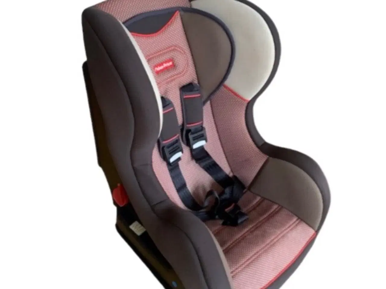 Billede 1 - UDLEJES - Carseat 1-3 year olds. (Max 9-19kg)