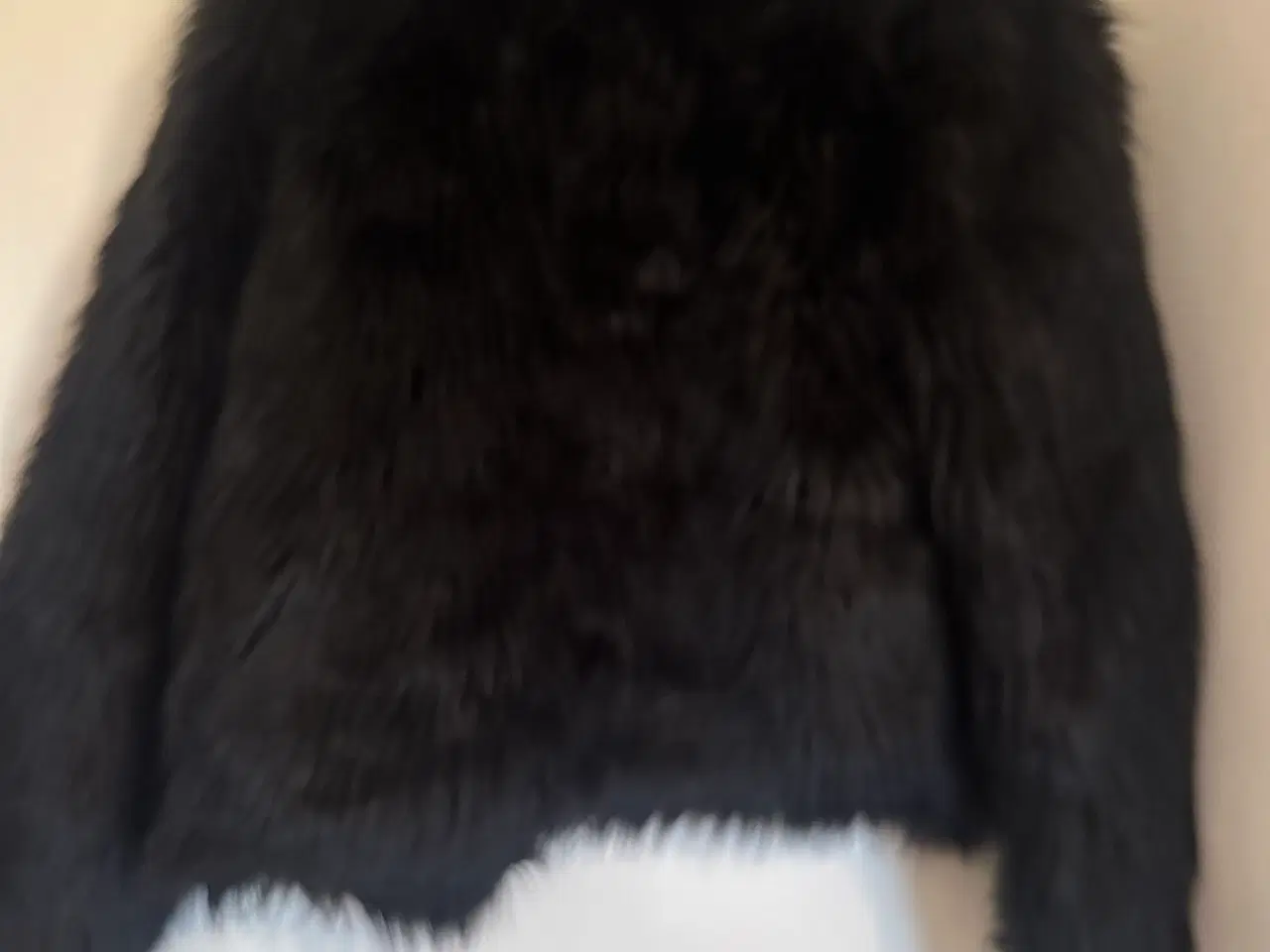 Billede 3 - pelsjakke