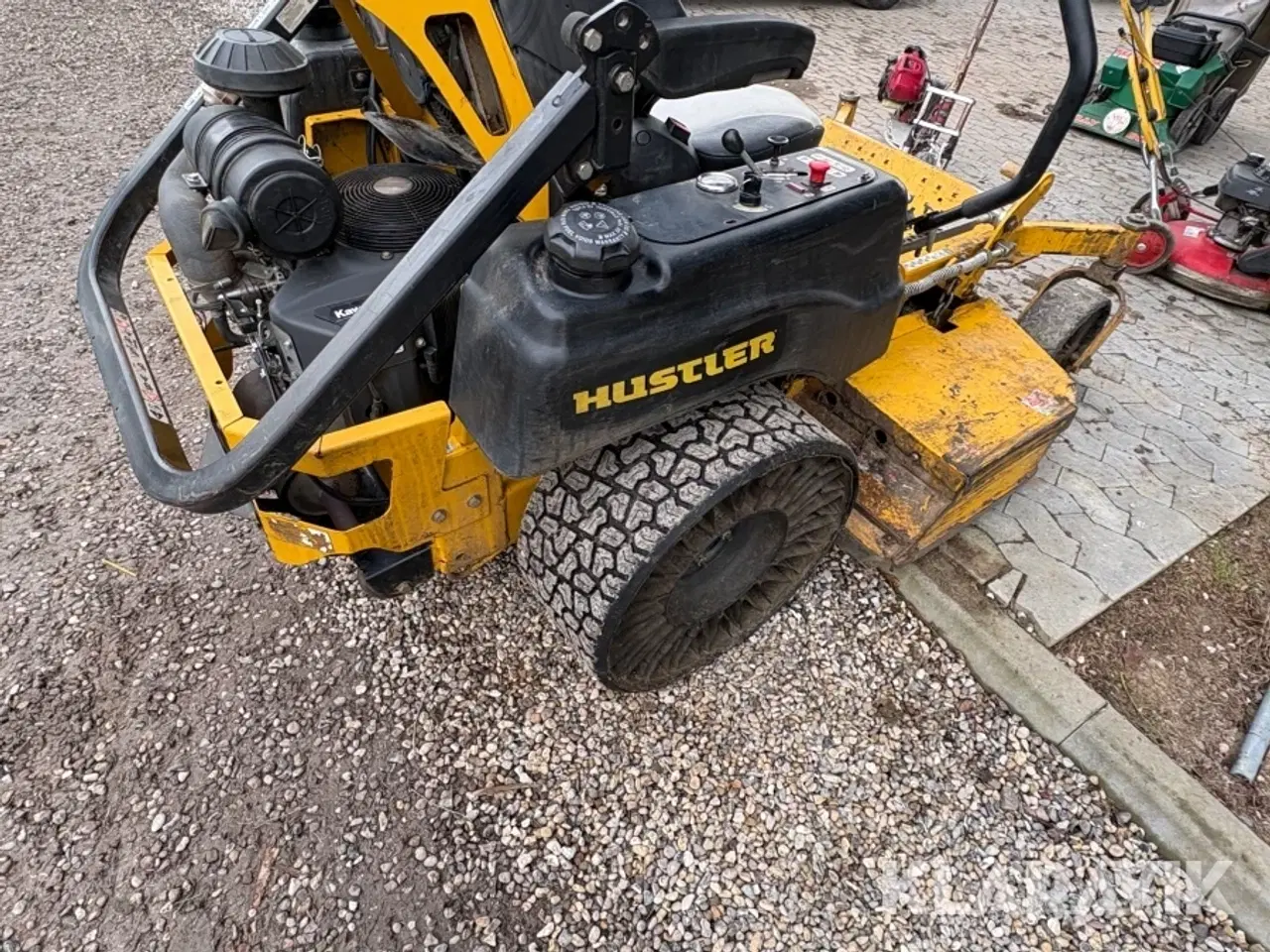 Billede 10 - Zeroturn Hustler Super Z