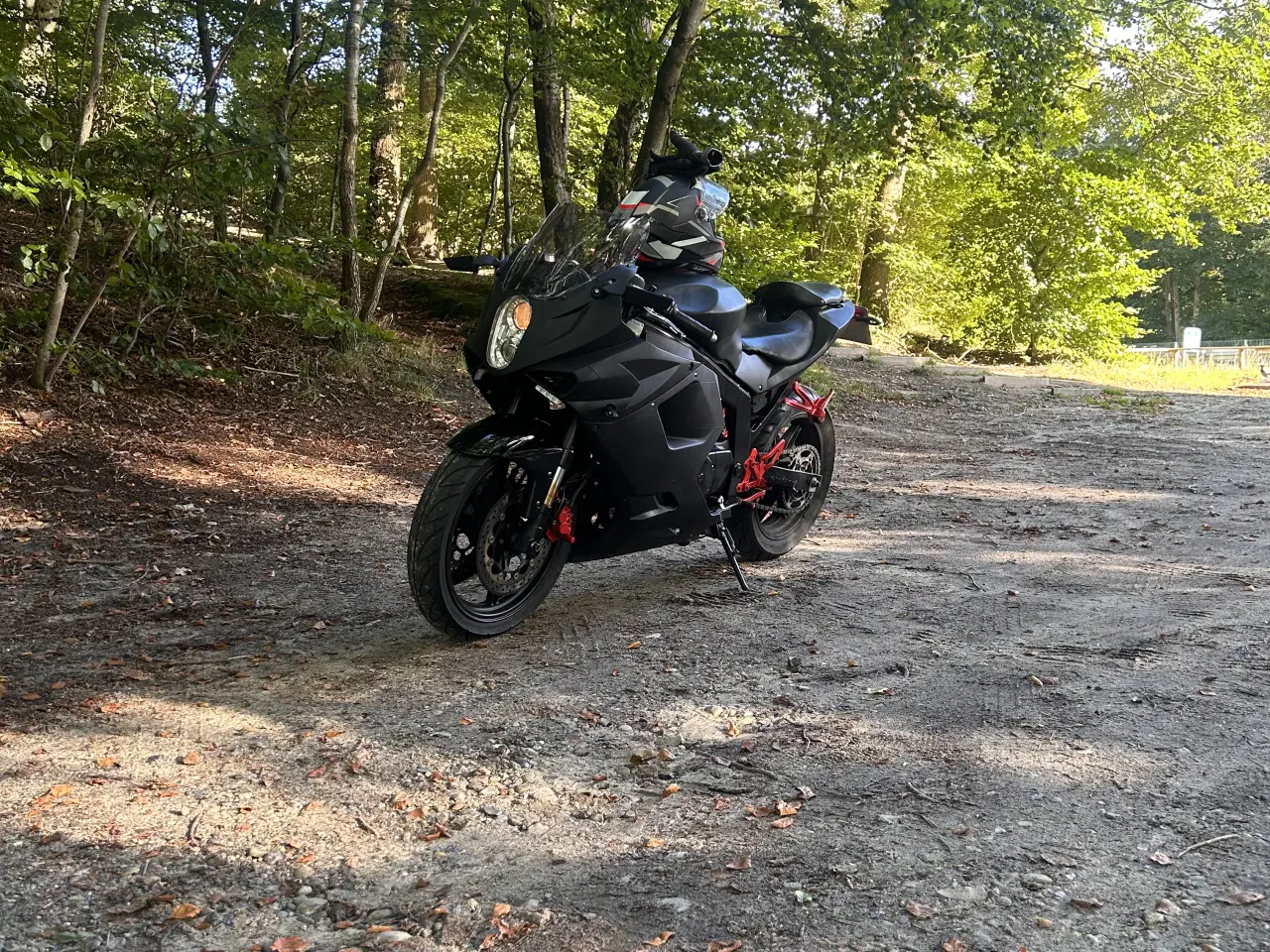 Billede 4 - GT R 250cc HyoSung