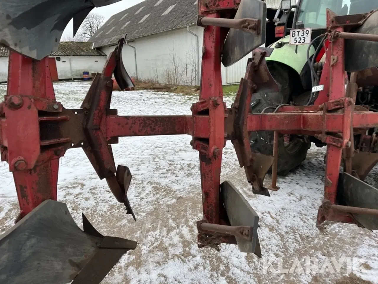 Billede 11 - VendePlov 4 furet Naud RX 321