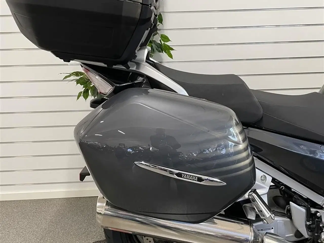 Billede 3 - Yamaha FJR 1300 AE