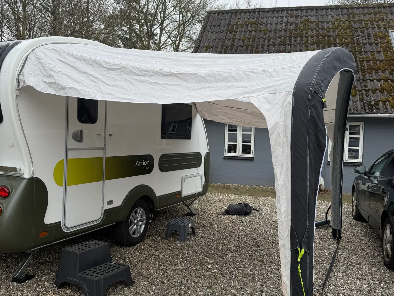 Billede 3 - Kampa Sunshine Air Pro solsejl 400