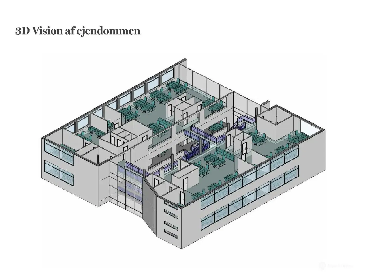 Billede 14 - Moderne domicil centralt i Ballerup