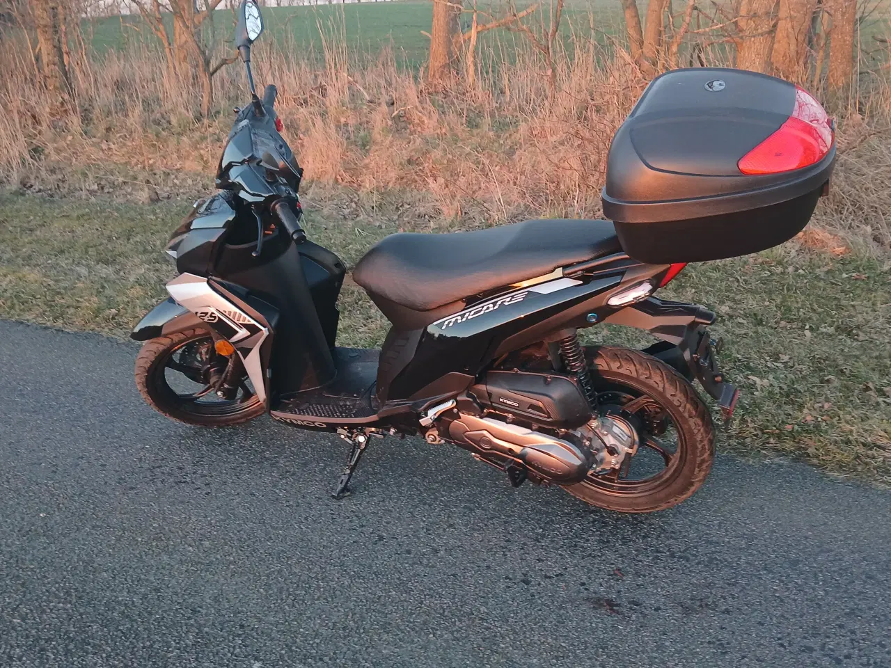 Billede 2 - Kymco 125 cc