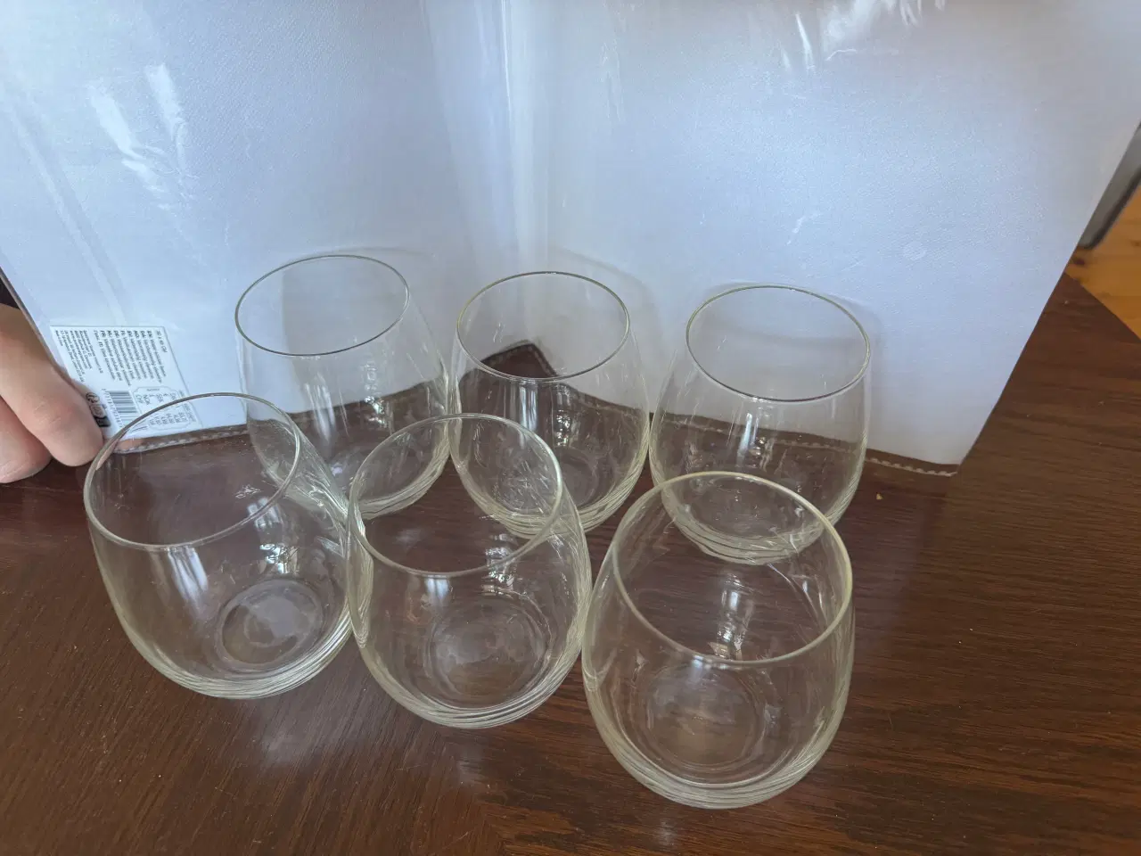 Billede 3 - Lyngby juvel glas 