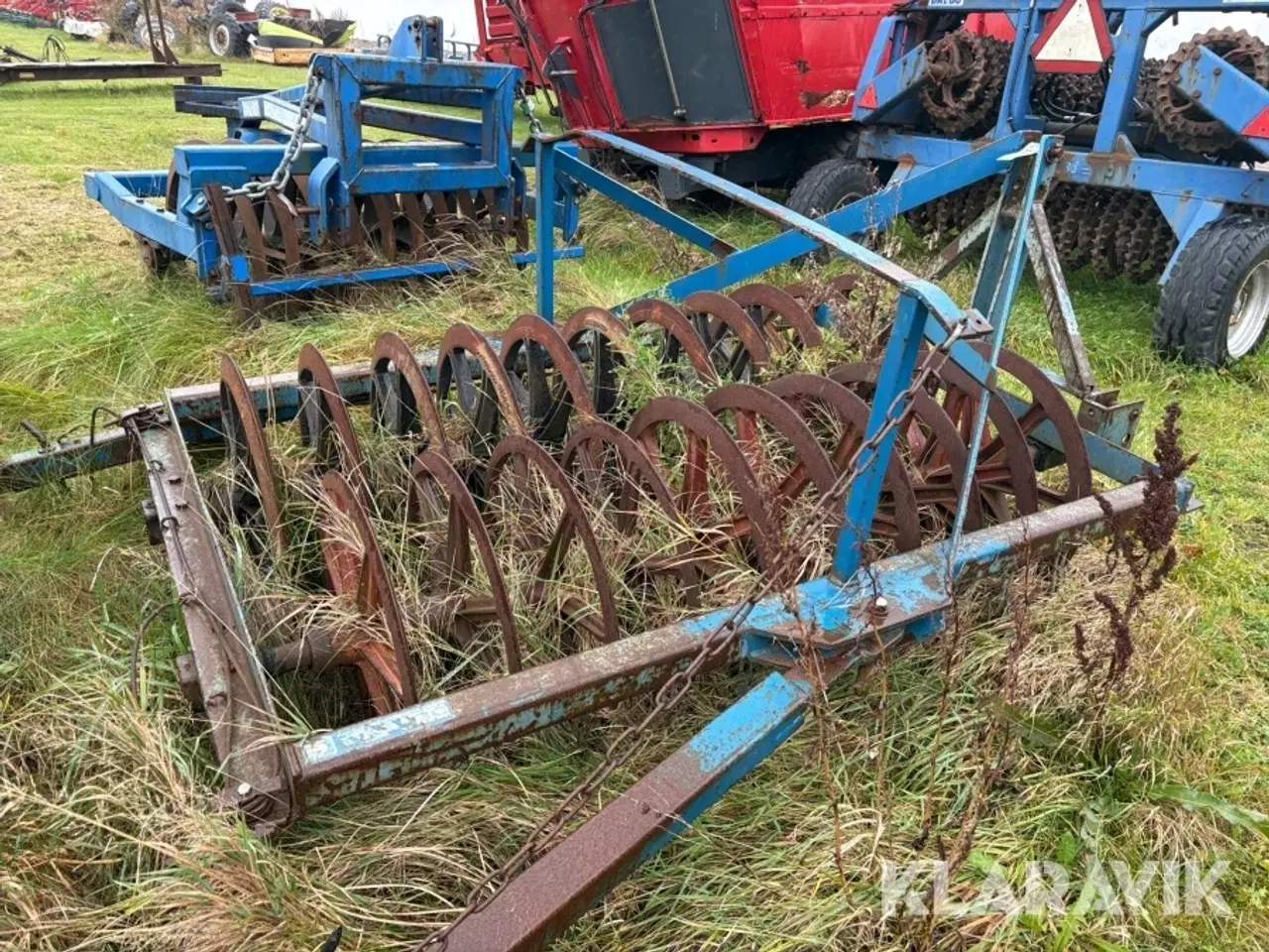 Billede 5 - Jordpakker Dalbo 205 70x70