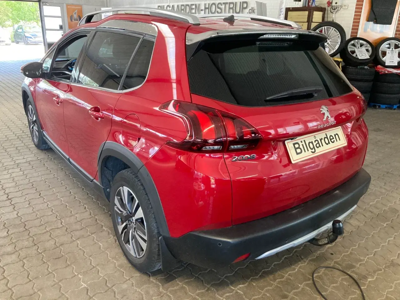 Billede 3 - Peugeot 2008 1,2 PureTech 110 Allure EAT6