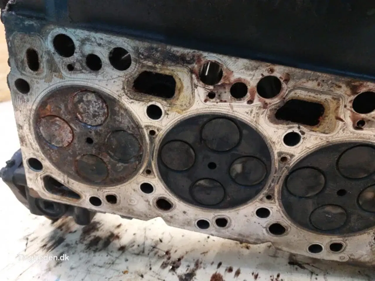 Billede 6 - Iveco F4DFE414Z Topstykke 2831266