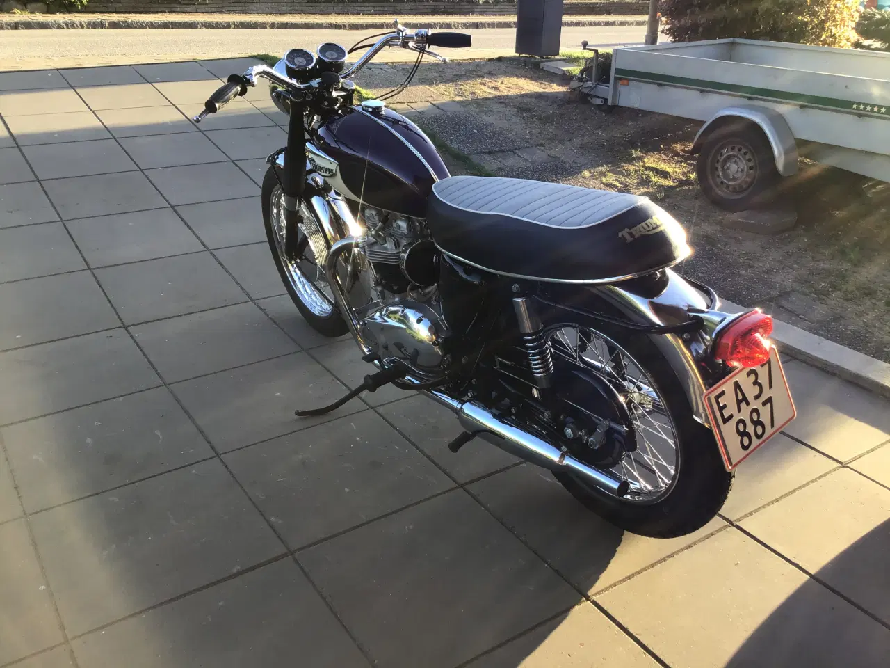 Billede 5 - Triumph Bonneville T120