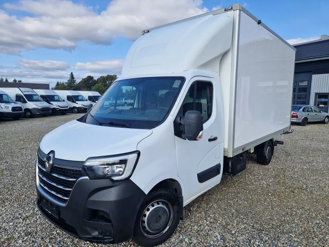 Billede 1 - Renault Master IV T35 2,3 dCi 150 L3 Chassis aut.