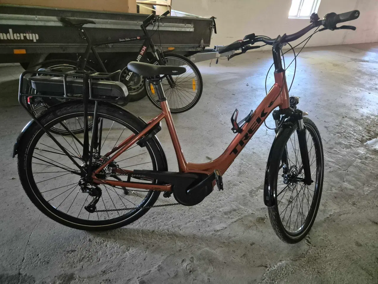 Billede 2 - El cykel 