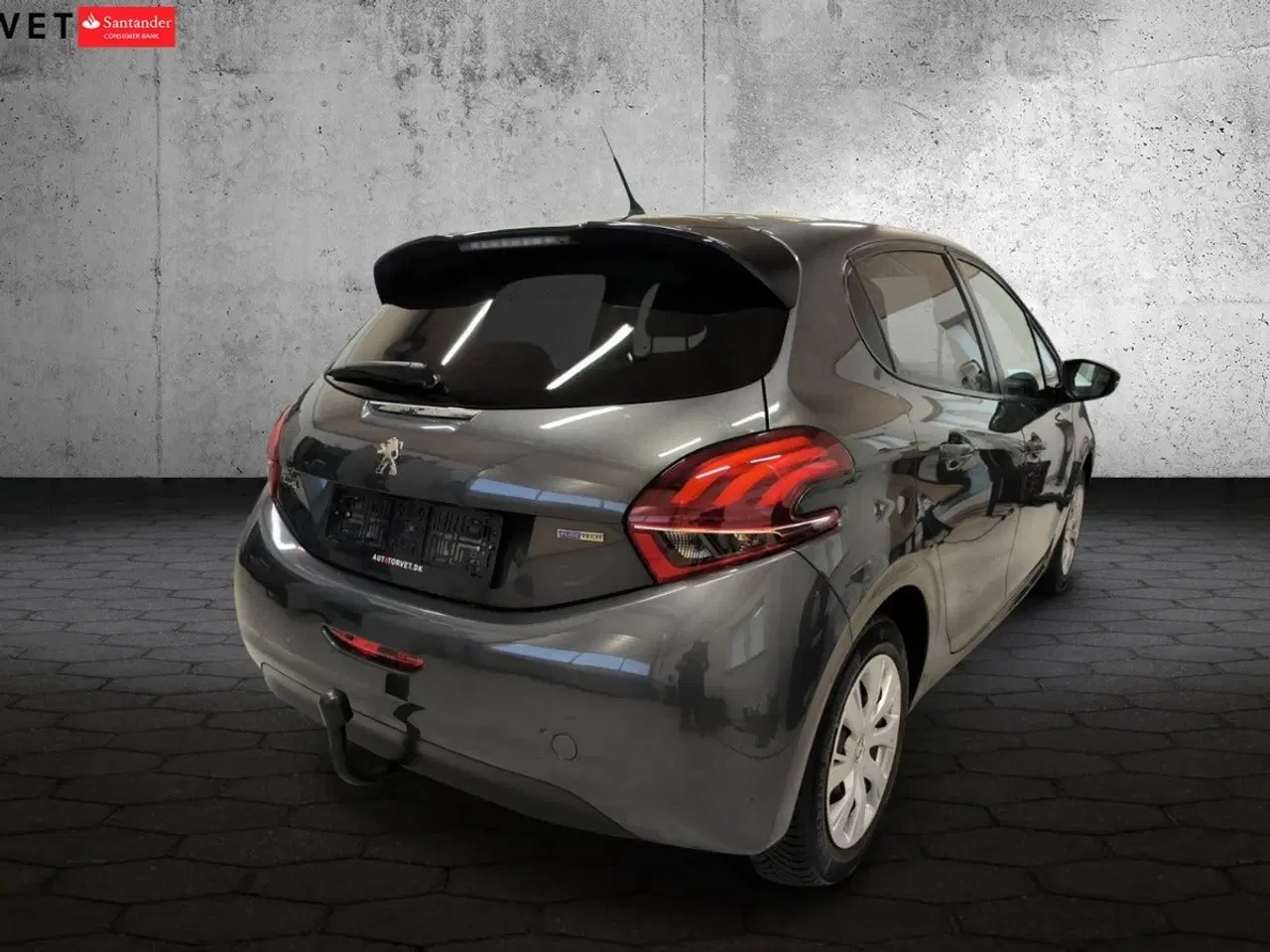 Billede 3 - Peugeot 208 1,2 VTi 82 More