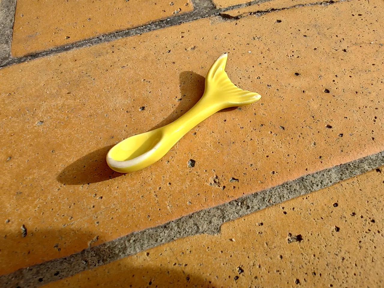 Billede 4 - Bord salt fisk figur af William Goebel