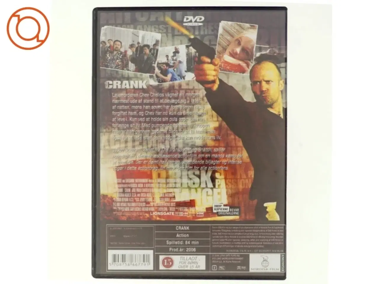 Billede 3 - Crank