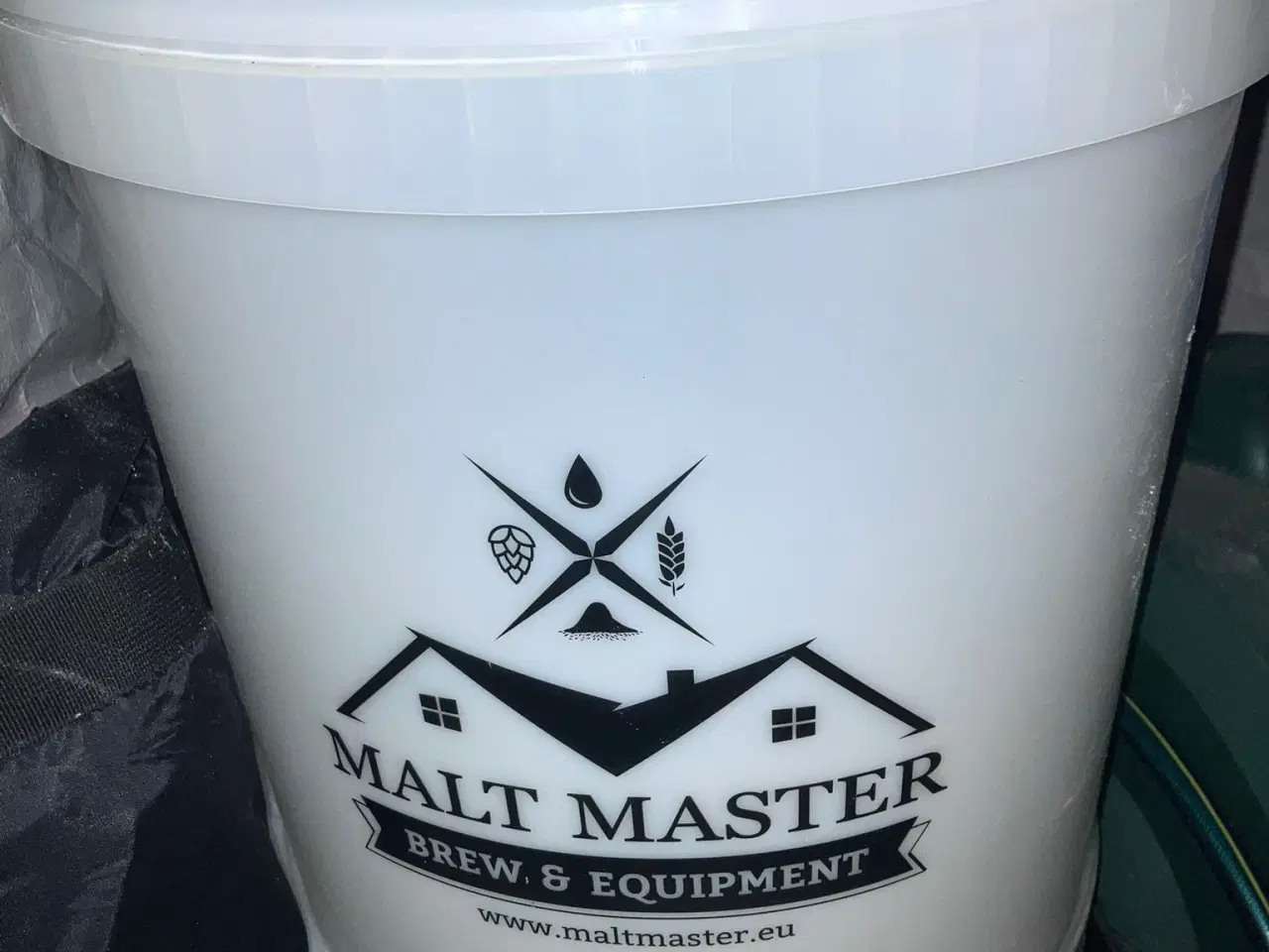 Billede 2 - Komplet gæringsspand 30L