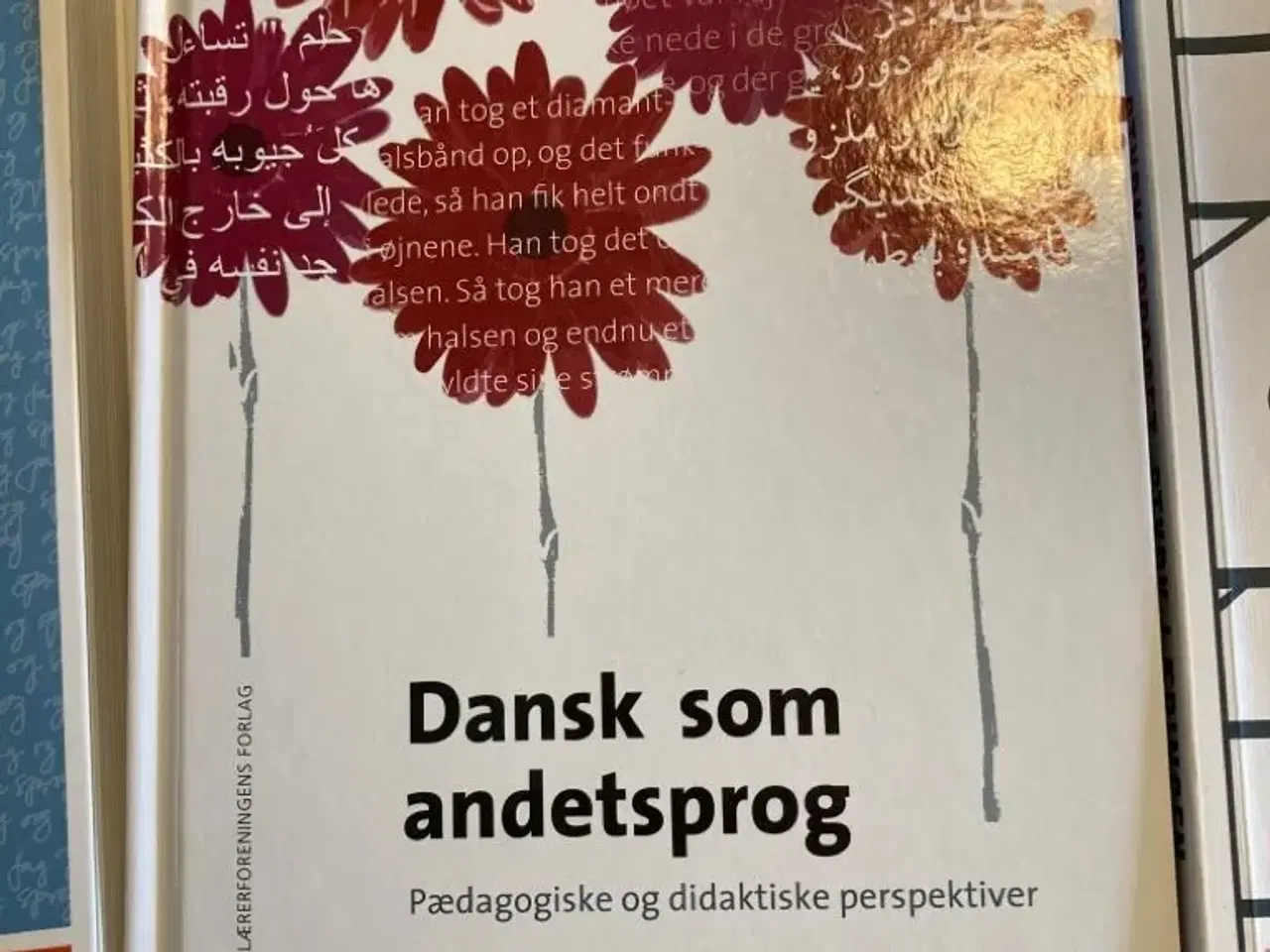 Billede 1 - Bøger til dansk som andet sprog DSA