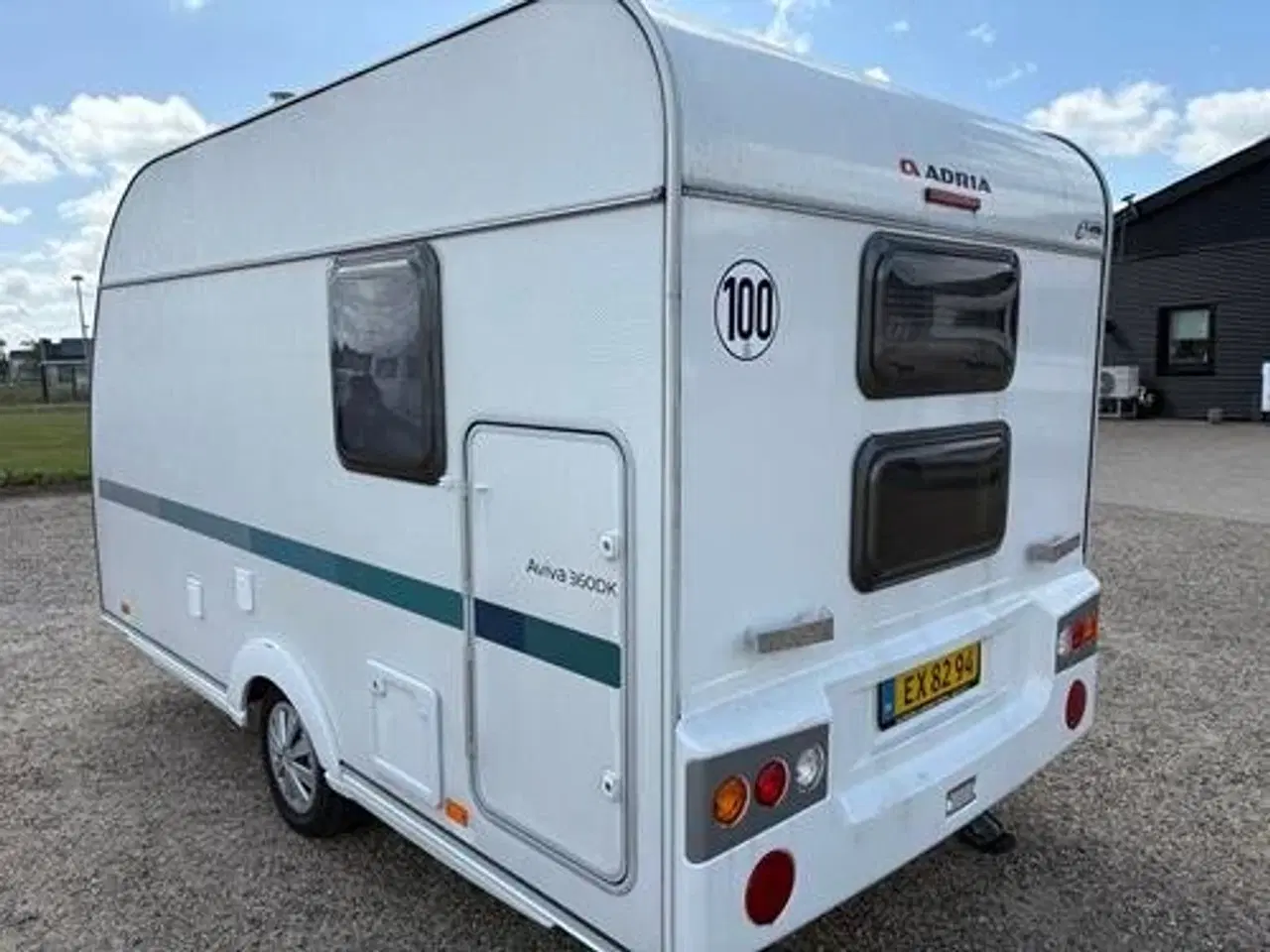 Billede 2 - Adria AVIVA 360 DK