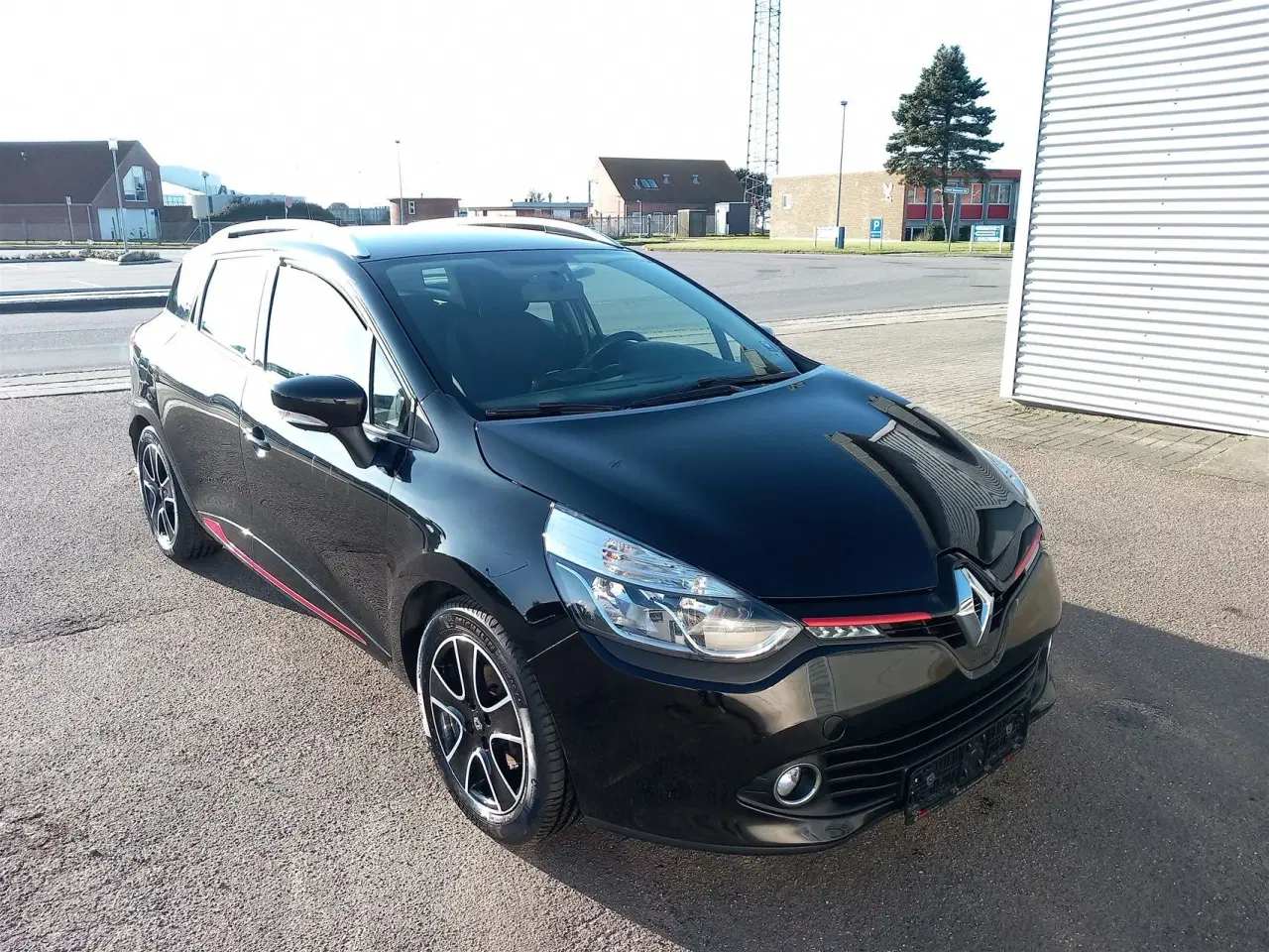 Billede 2 - Renault Clio Sport Tourer 1,5 DCI Authentique 75HK Stc