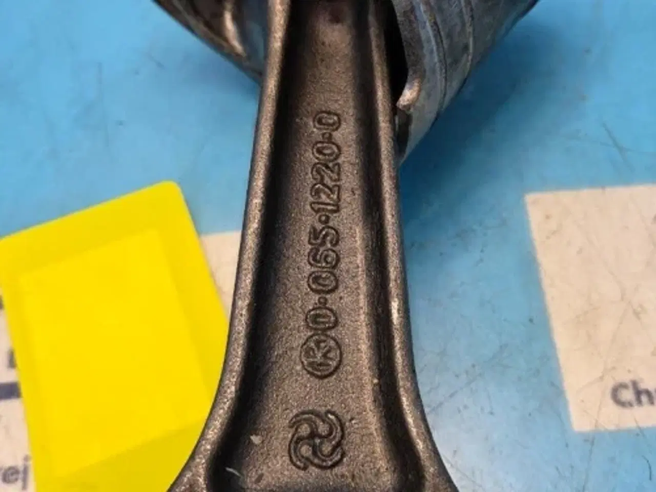 Billede 8 - Deutz 1000.4WT2 Stempel 006512200