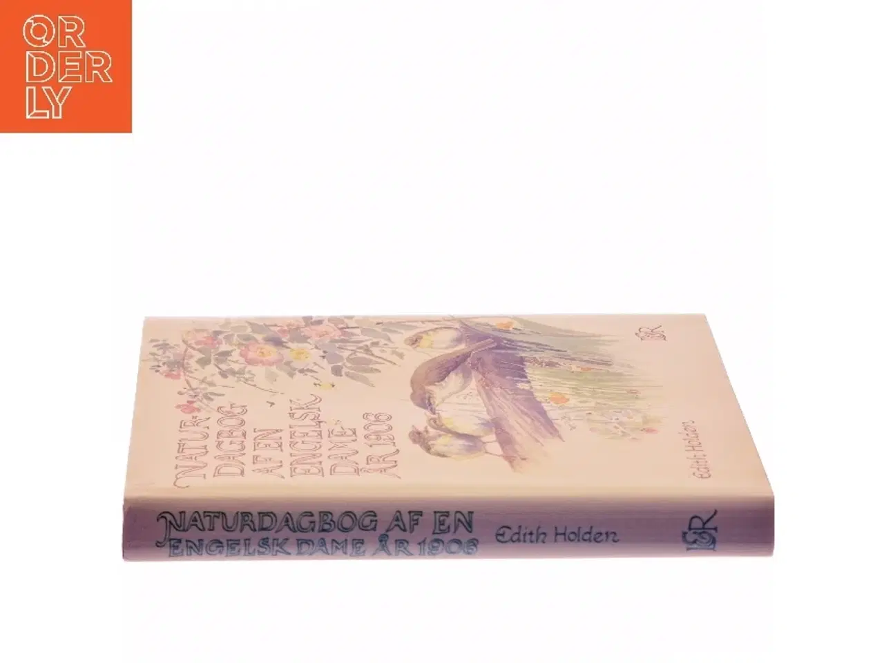 Billede 2 - Naturdagbog af en Engelsk Dame År 1906 af Edith Holden (Bog)