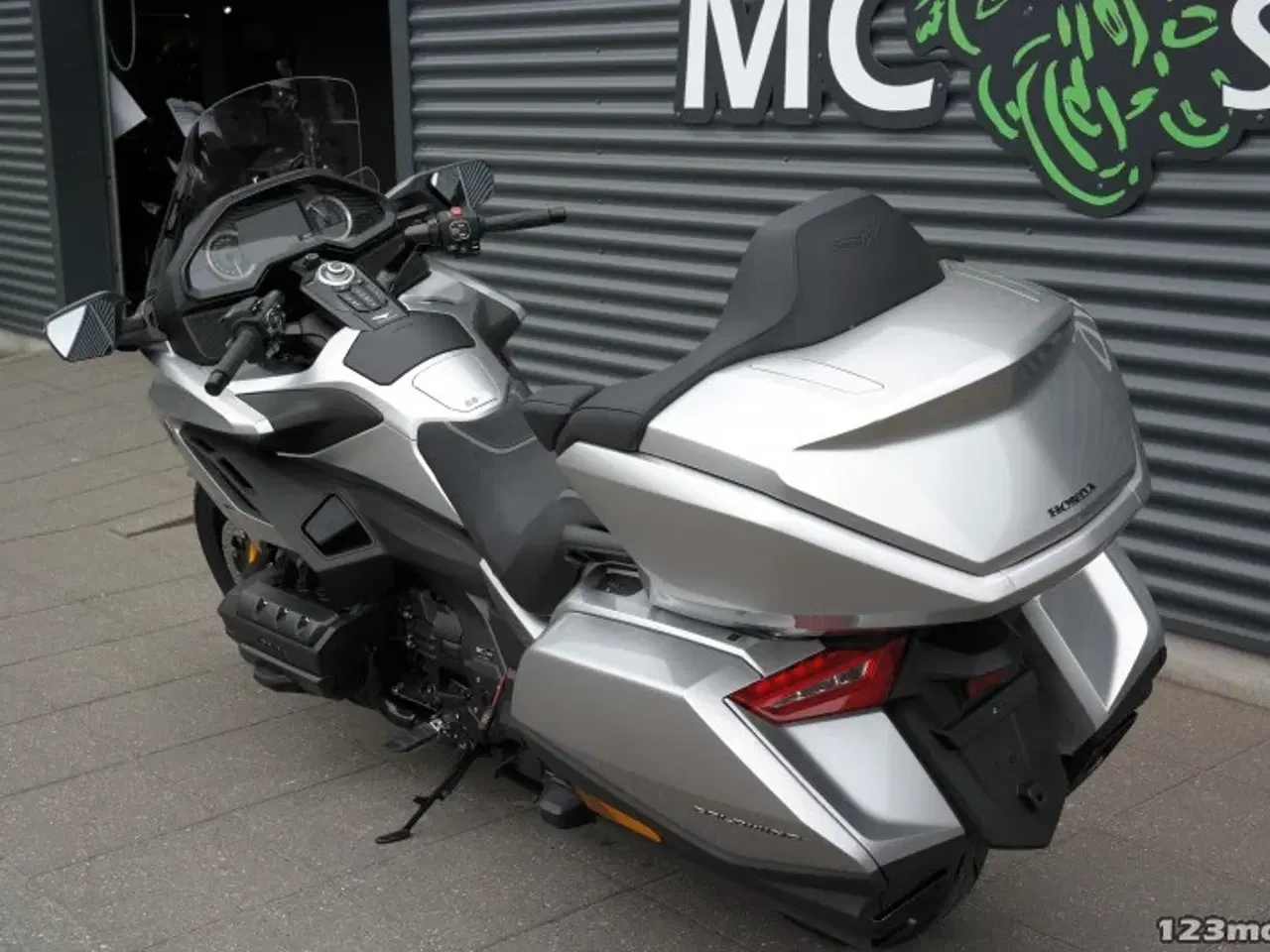 Billede 17 - Honda GL 1800 Gold Wing MC-SYD       BYTTER GERNE