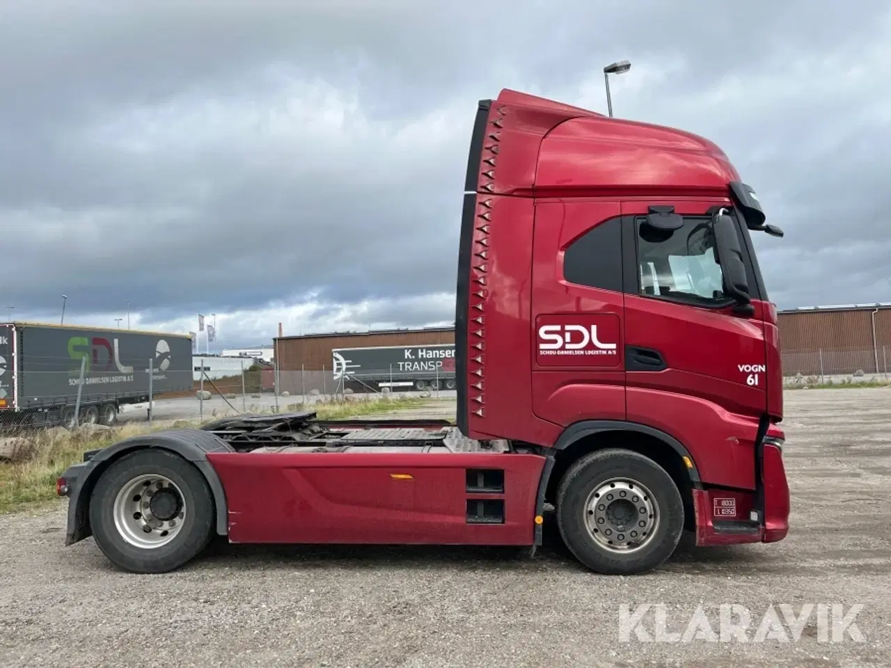 Billede 6 - Lastbil Iveco S-Way AS440TP Trækker