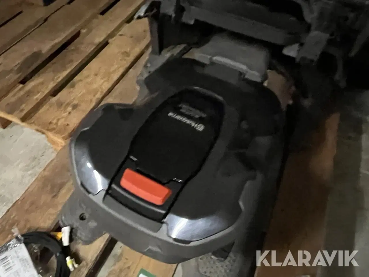 Billede 4 - Robot plæneklipper Husqvarna 405X