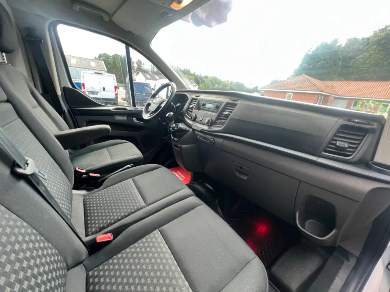 Billede 20 - Ford Transit Custom 300L 2,0 TDCi 130 Trend