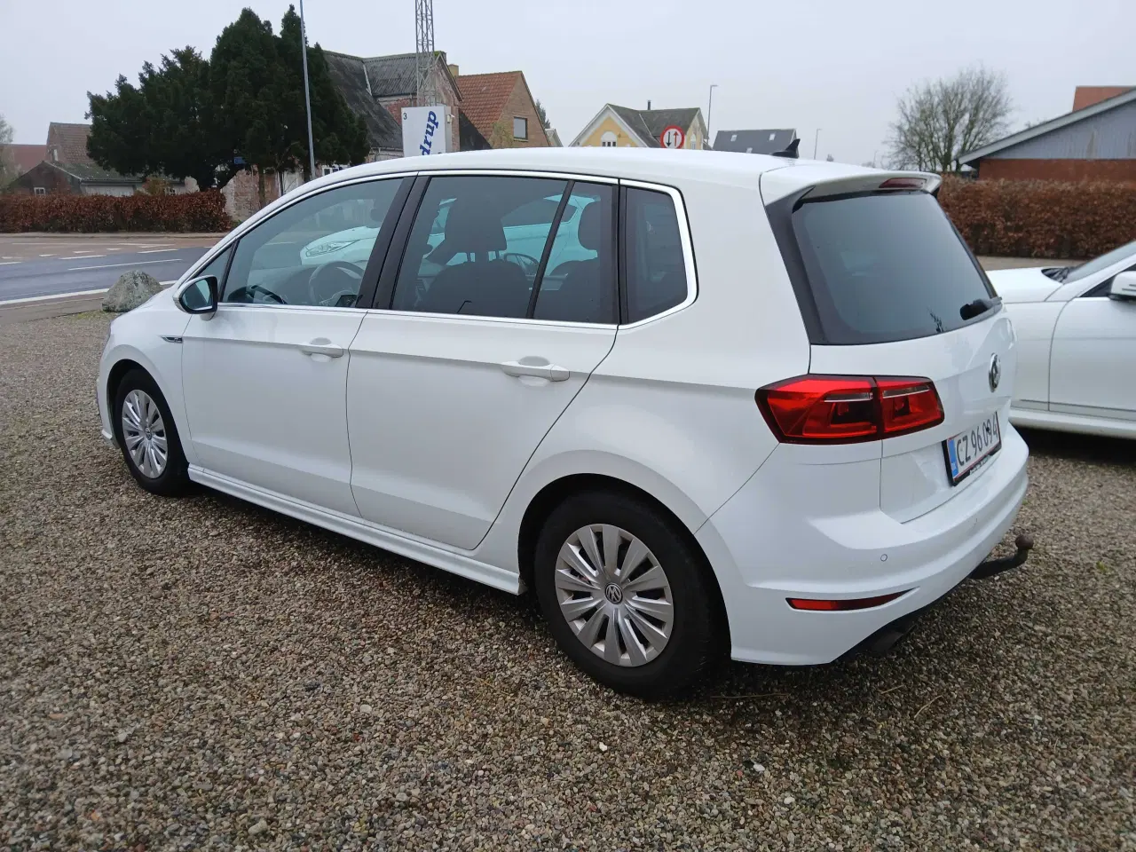 Billede 4 - VW Golf R-line Aut.