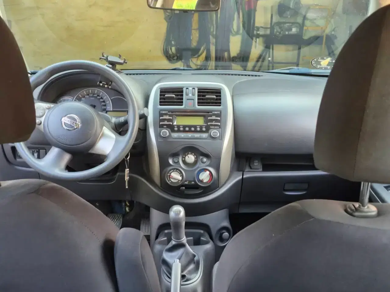 Billede 6 - Nissan Micra 1.2 Årgang 2013