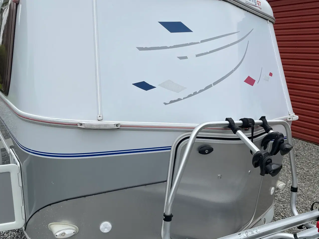 Billede 2 - Hymer Touring 554 GT