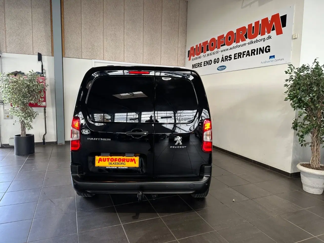 Billede 16 - Peugeot Partner 1,5 BlueHDi 130 L1V1 Plus EAT8 Van