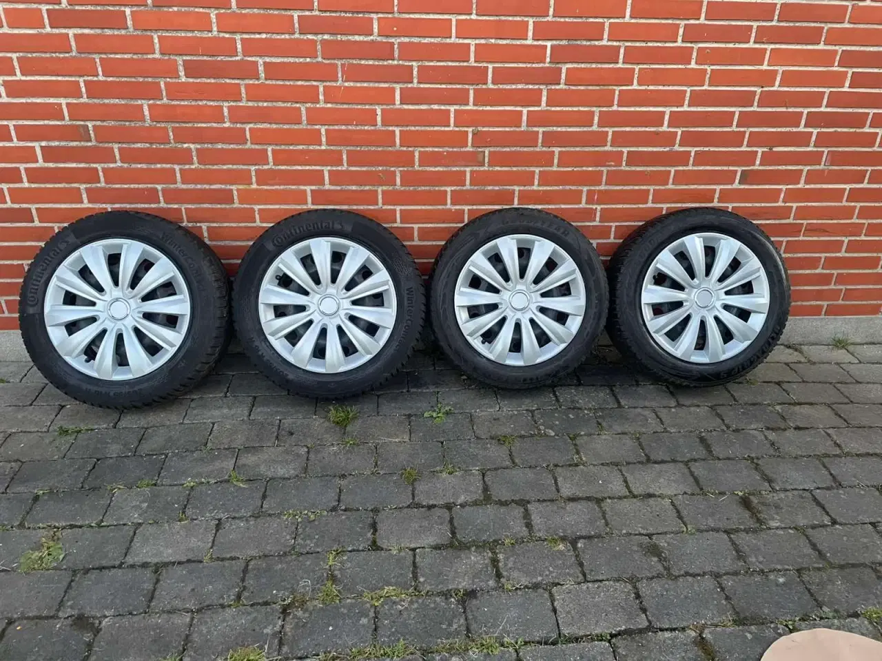 Billede 1 - 16” super flotte Peugeot/Citroën Vinterhjul