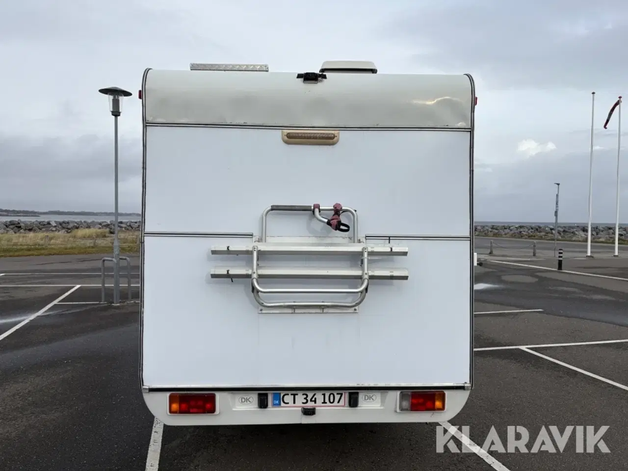 Billede 5 - Autocamper Citroën Jumper 2,5 TD