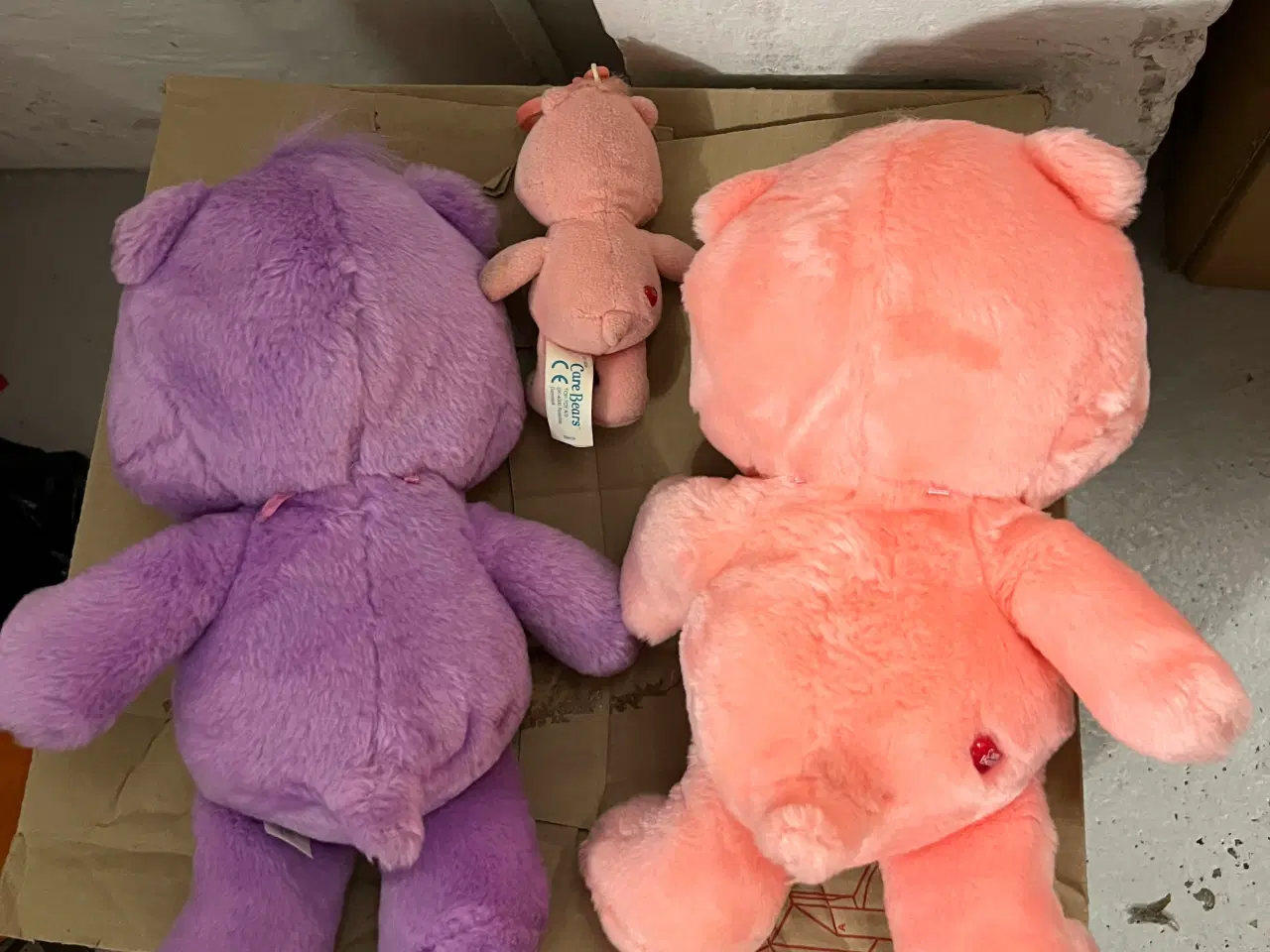 Billede 2 - Care Bears bamser