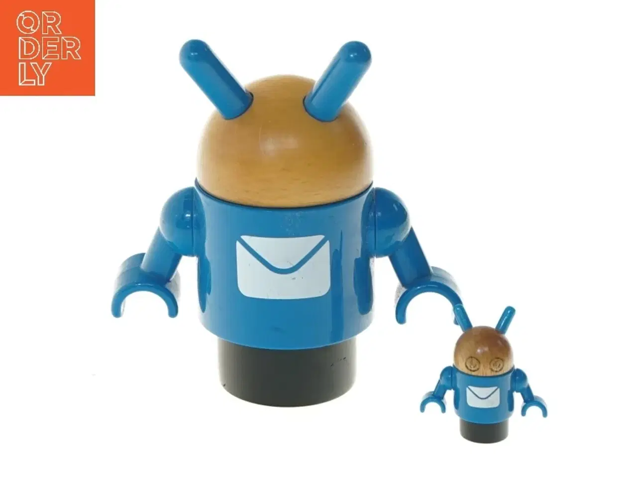 Billede 5 - Brio robot legetøj fra Brio (str. 13 cm)