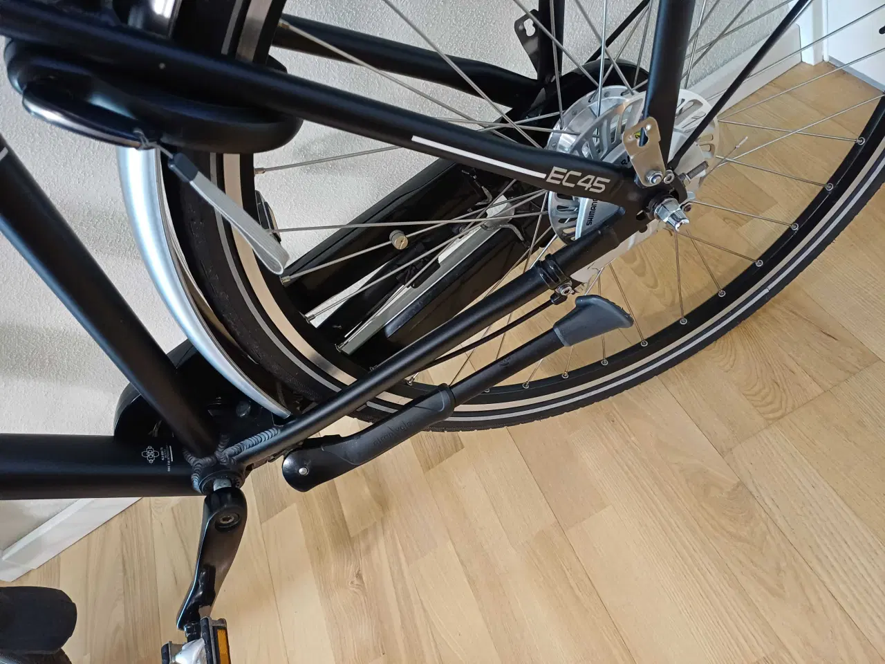 Billede 10 - Rock Machine Elcykel "NY"