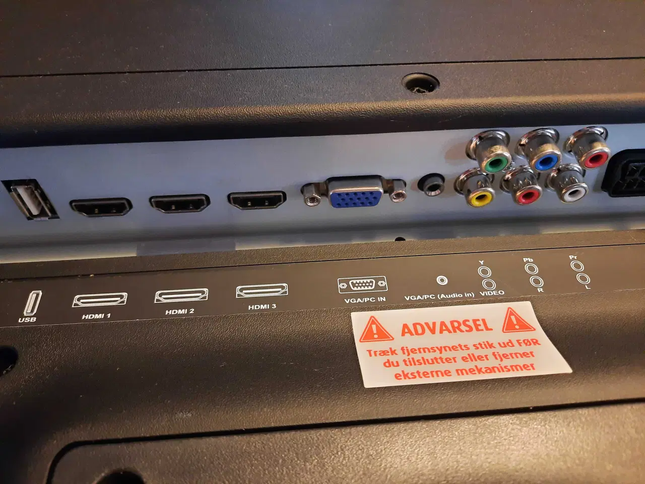 Billede 5 - Fjernsyn Blaupunkt 40"