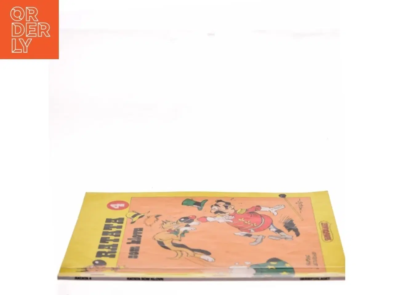 Billede 2 - Ratata som klovn