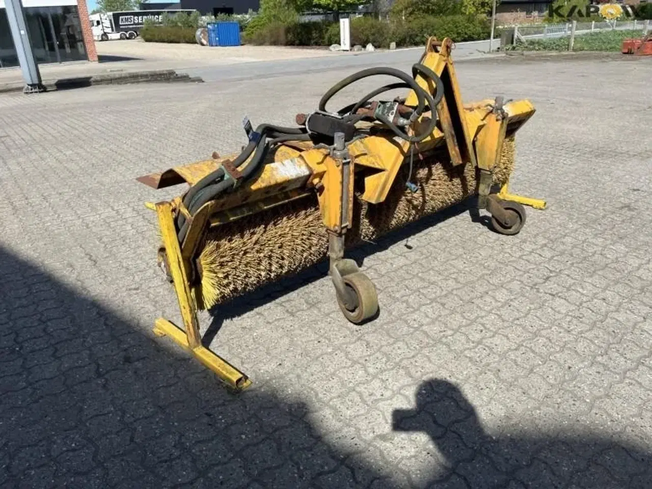 Billede 7 - - - - Fejekost
