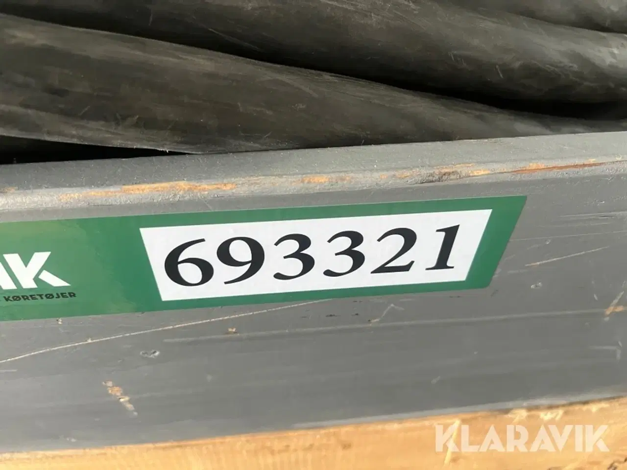 Billede 10 - Elkabler 125A 5x35 5 styk kraftig model