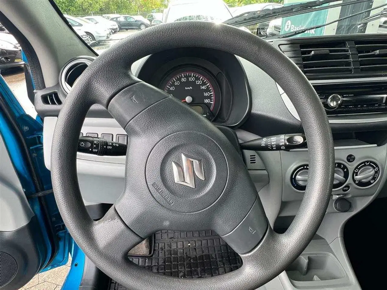 Billede 5 - Suzuki Alto 2011