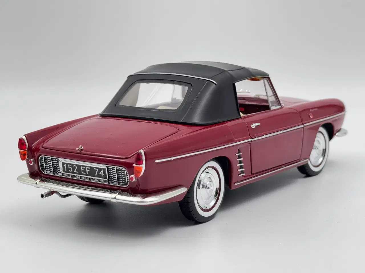 Billede 3 - 1959 Renault Floride Cabriolet - 1:18   