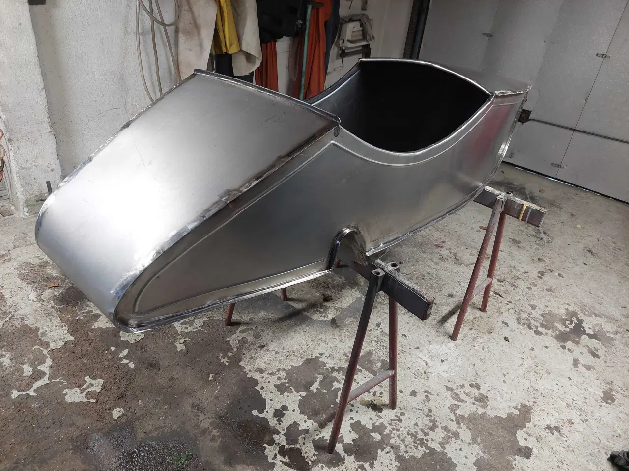 Billede 2 - Person sidevogn 