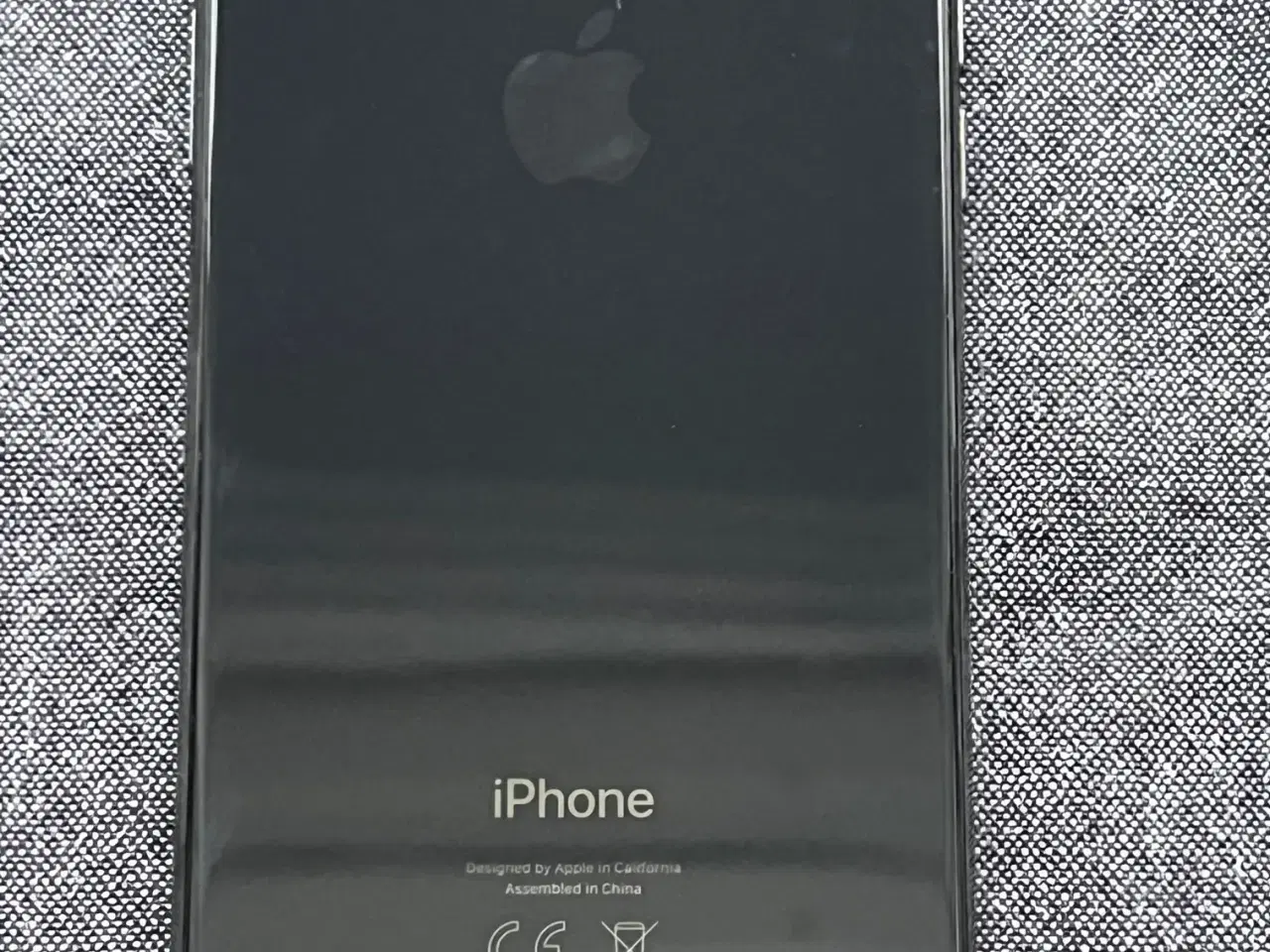 Billede 2 - Iphone X - Space grey - 64gb
