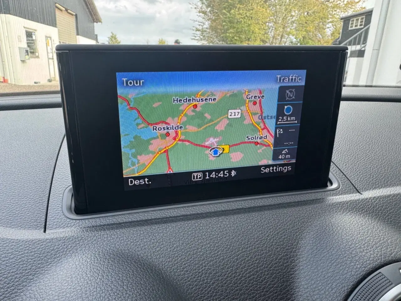 Billede 21 - Audi A3 1,4 TFSi 150 Ultra Sportback S-tr.