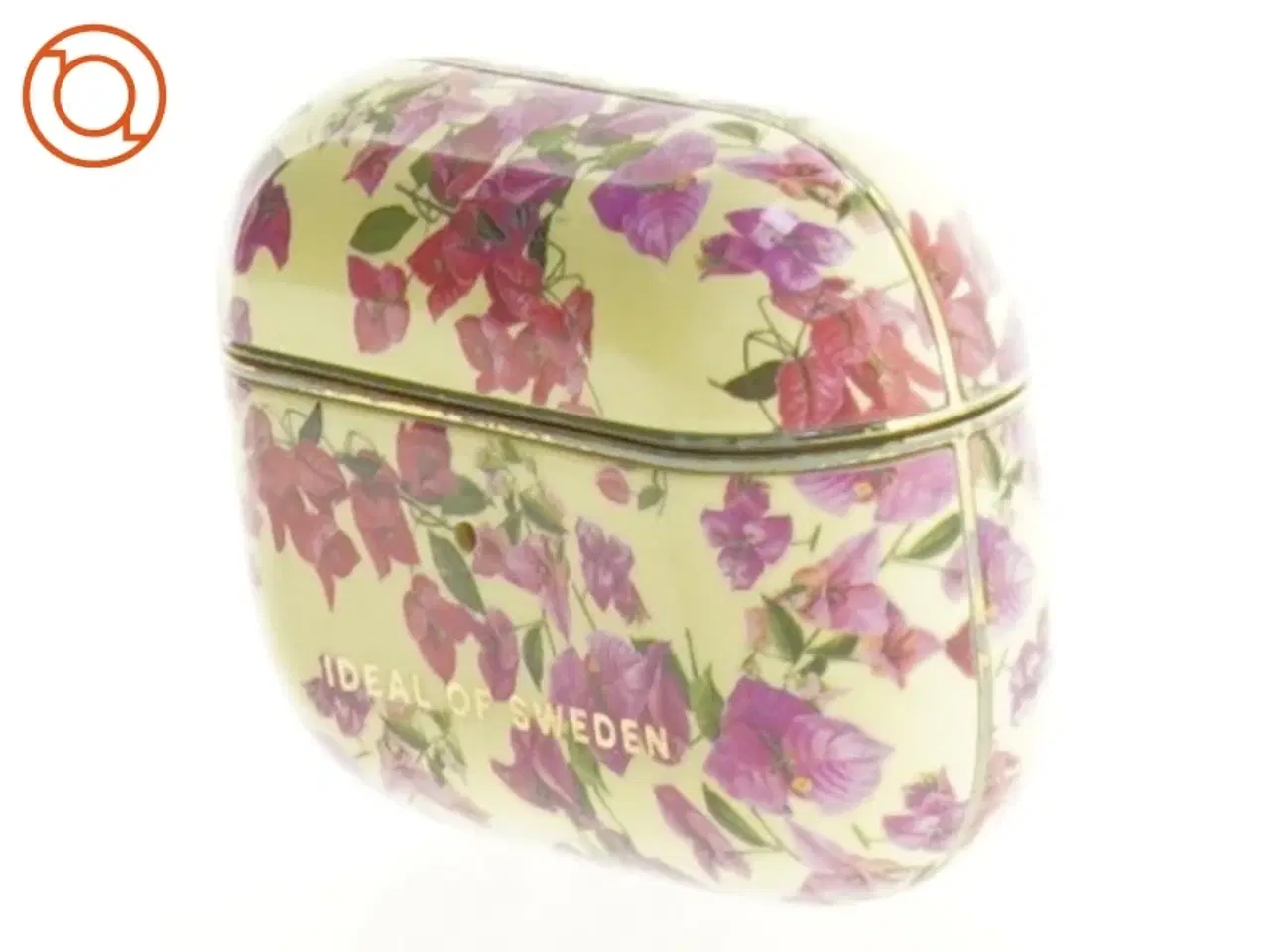 Billede 1 - IDEAL OF SWEDEN AirPods etui fra IDEAL OF SWEDEN (str. 6 x 5 cm)