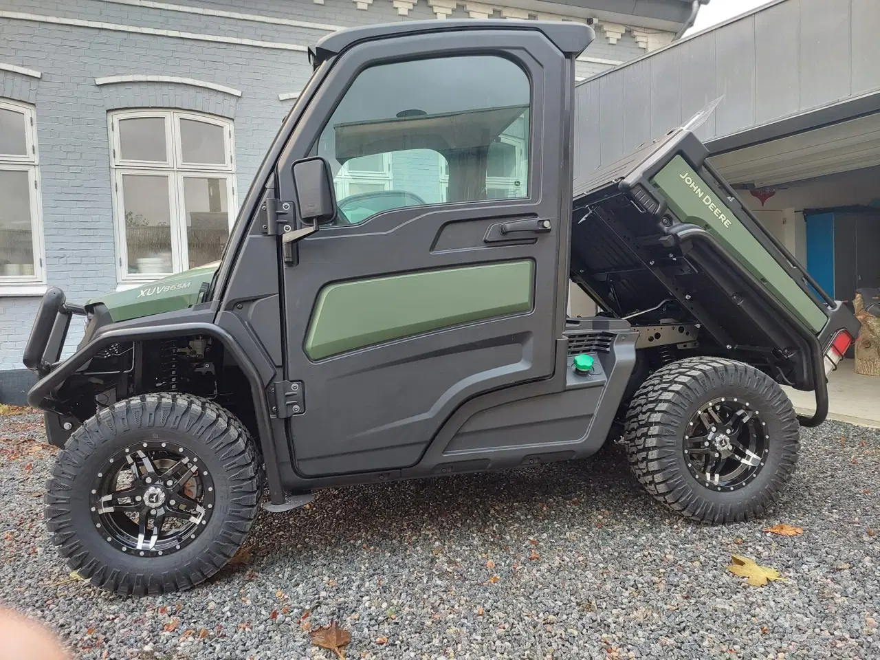 Billede 1 - John Deere 865M Gator